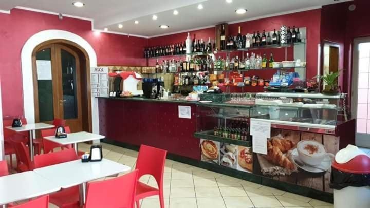 Maxpensione Морчано ди Леука Екстериор снимка